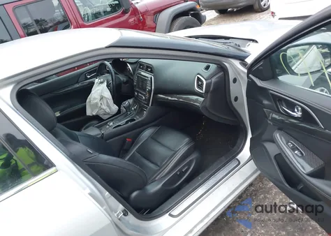 2019 Nissan Maxima 3.5 Sv from USA, damaged, VIN 1N4AA6AV7KC361618